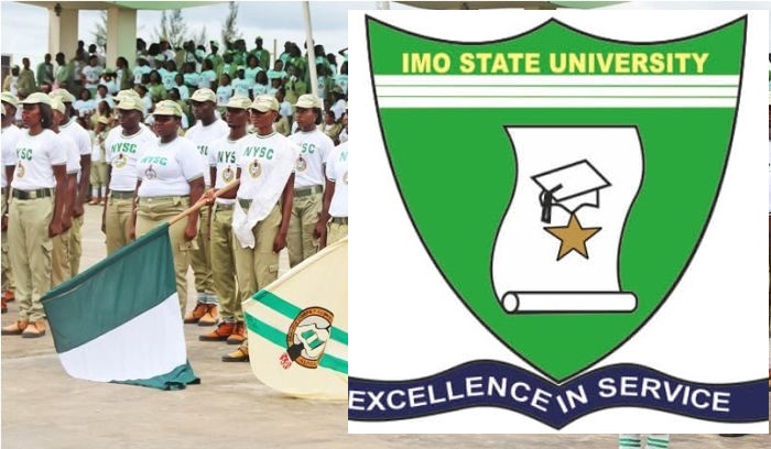 JUST IN - IMSU uploads NYSC senate list for batch B stream 1; See how to check