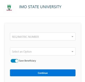 Updated Prices for IMSU Bursary Payments for Clearance; December 2020 Till Date
