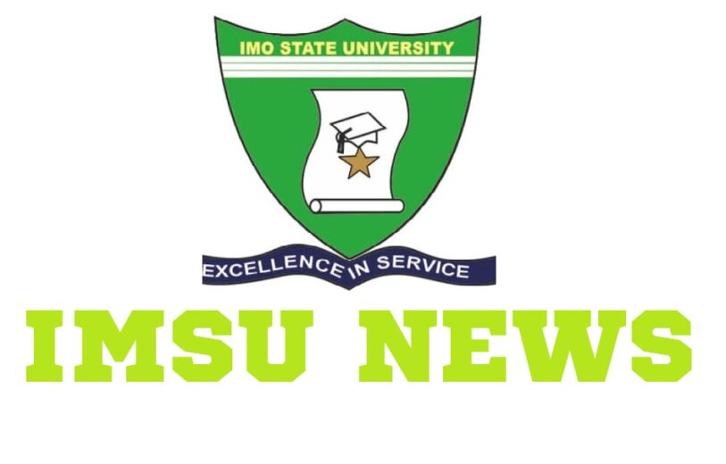 IMSU Admission letter for 2023/2024 academic session is out - IMSU INFO