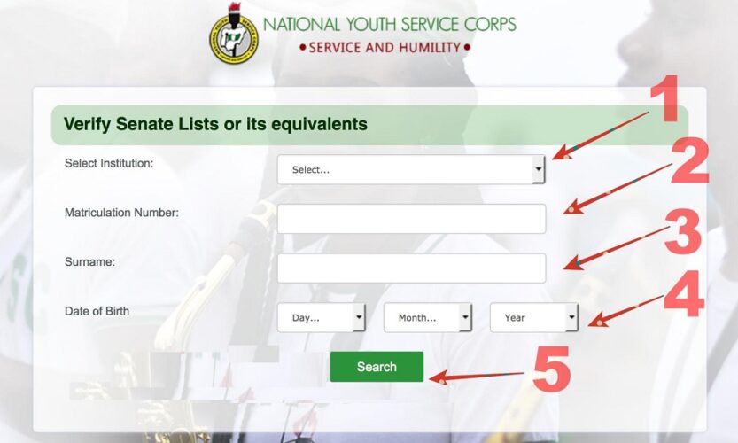 Nysc Nysc Batch A 2021 Overview Everything You Must Know Nysc News