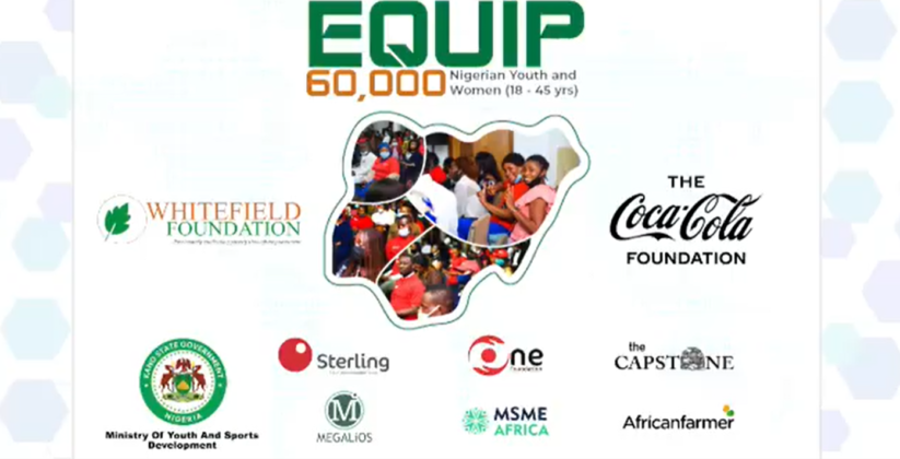 EQUIP Empowerment Program 2021 Registration for Nigerian Youths