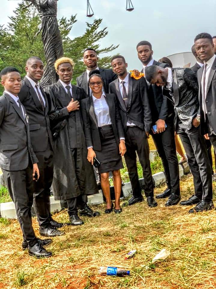 IMSU LAWSA calls her sophomores to bar; See who emerged as the winner of the exam