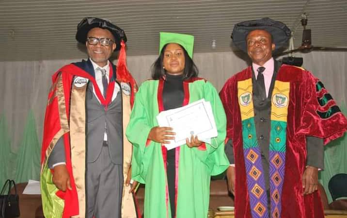 IMSU INDUCTION/OATHTAKING CEREMONY OF CLASS OF 2020 DOCTORS OF OPTOMETRY