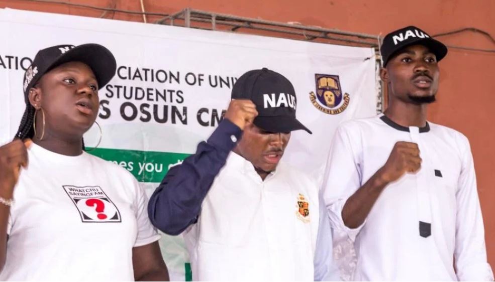 Varsity students urges FG to Return to negotiation table with ASUU