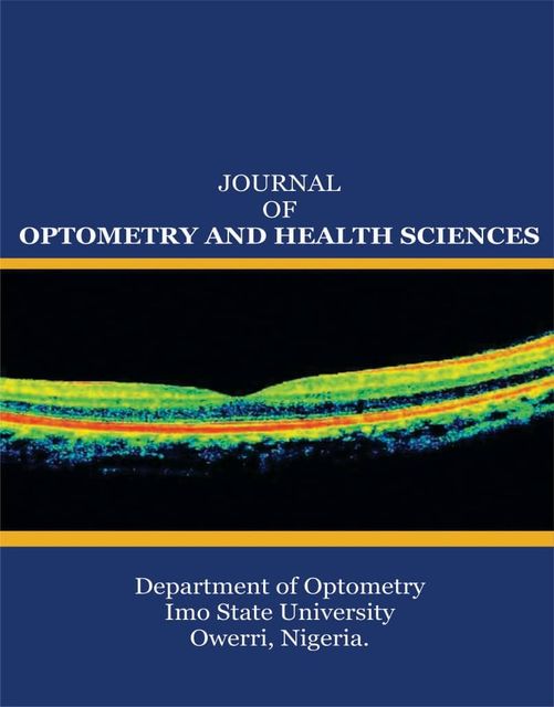 IMSU Optometry launches departmental journal
