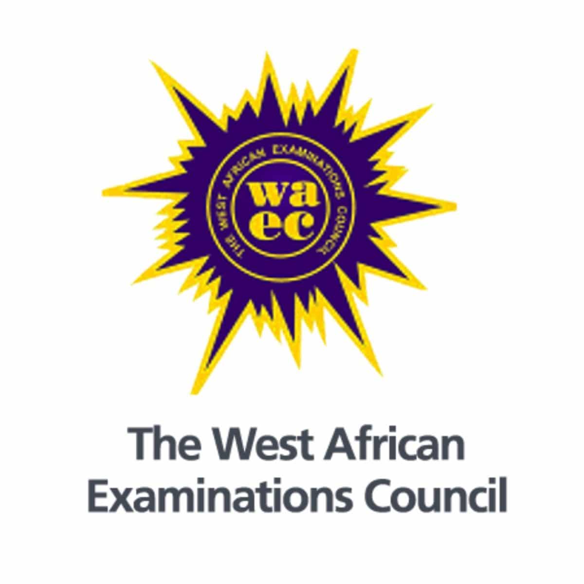 WAEC Timetable for School Candidates 2022 [9th May - 24th June]