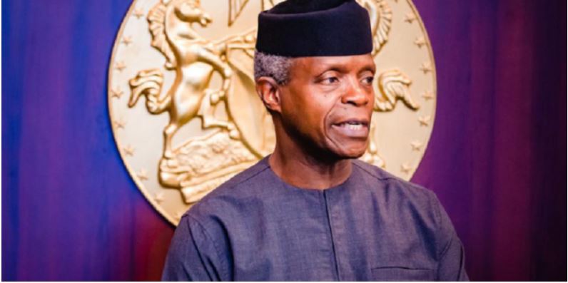 Osinbajo urges union to embrace dialogue with FG over ASUU strike