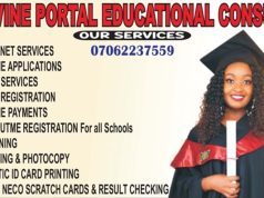 Divine Portal Educational Consults IMSU; Our services and office location Divine Portal Educational Consult's