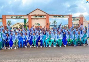 Imo state university college of Medicine graduates another set of Medical doctors