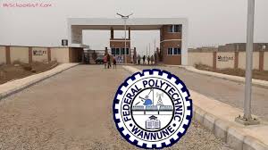 Federal Polytechnic, Wannune