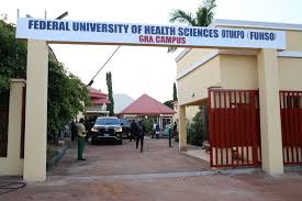 Federal University of Health Science, Otukpo FUHSO