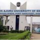 Ignatius Ajuru University of Education (IAUE)