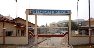 Kenule Beeson Saro-Wiwa Polytechnic (KENPOLY)