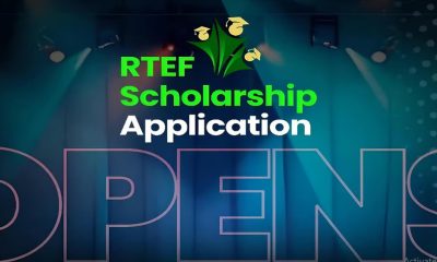 Ruth Titilayo Foundation Secondary School Scholarship