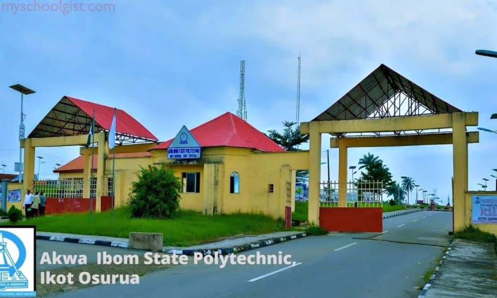 Akwa Ibom State Polytechnic Supplementary 4 HND Admission List for 2025/2026 Session Released