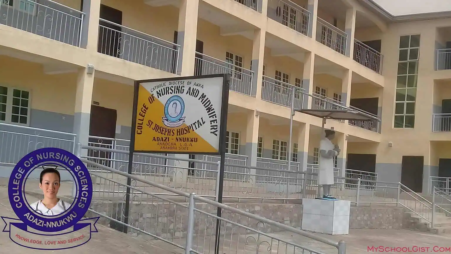 College of Nursing Sciences, Adazi-Nnukwu