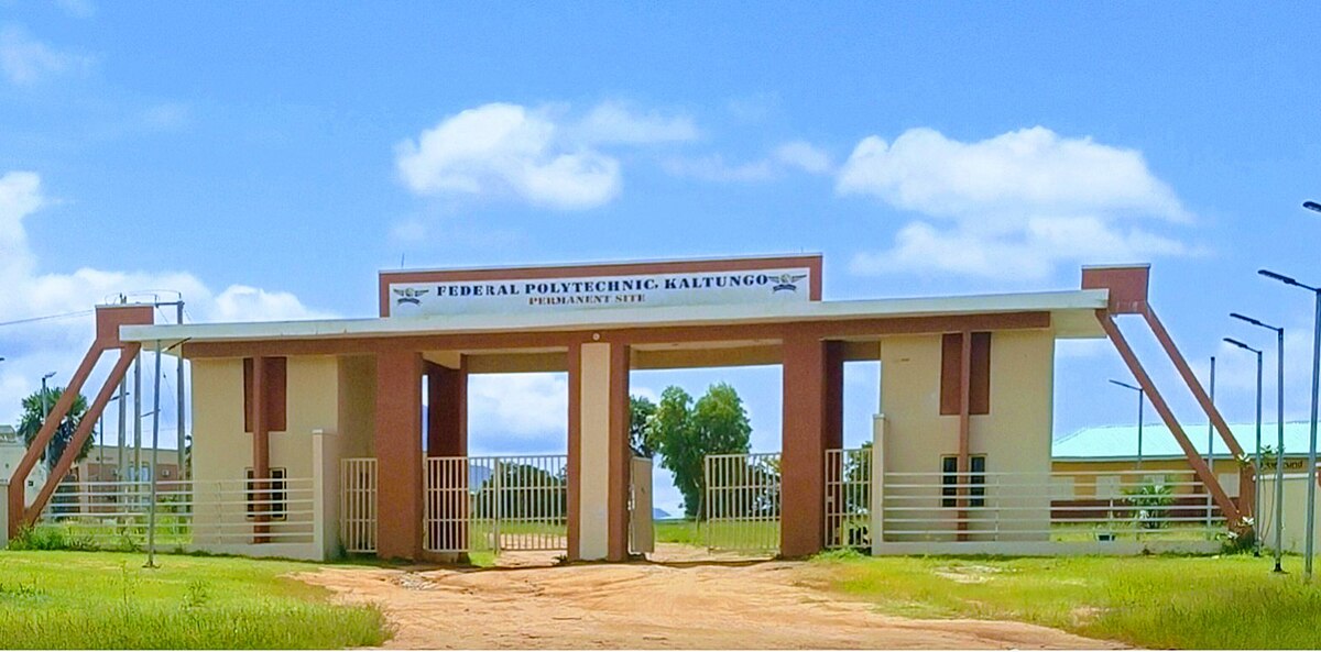 Federal Polytechnic Kaltungo