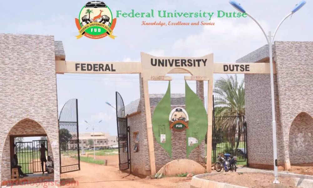 Federal University Dutse (FUD) School Fees Schedule for 2025/2026 Academic Session