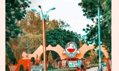 Modibbo Adama University (MAU)