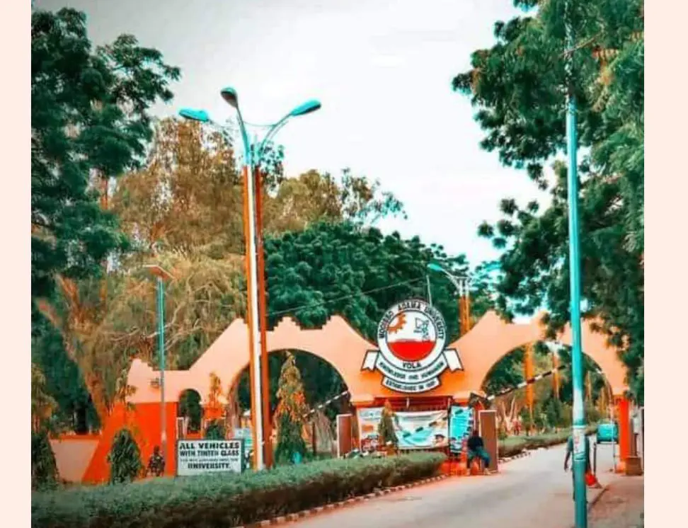Modibbo Adama University (MAU)