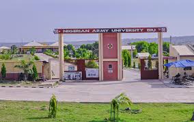 Nigerian Army University Biu