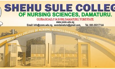 Shehu Sule College of Nursing Sciences, Damaturu