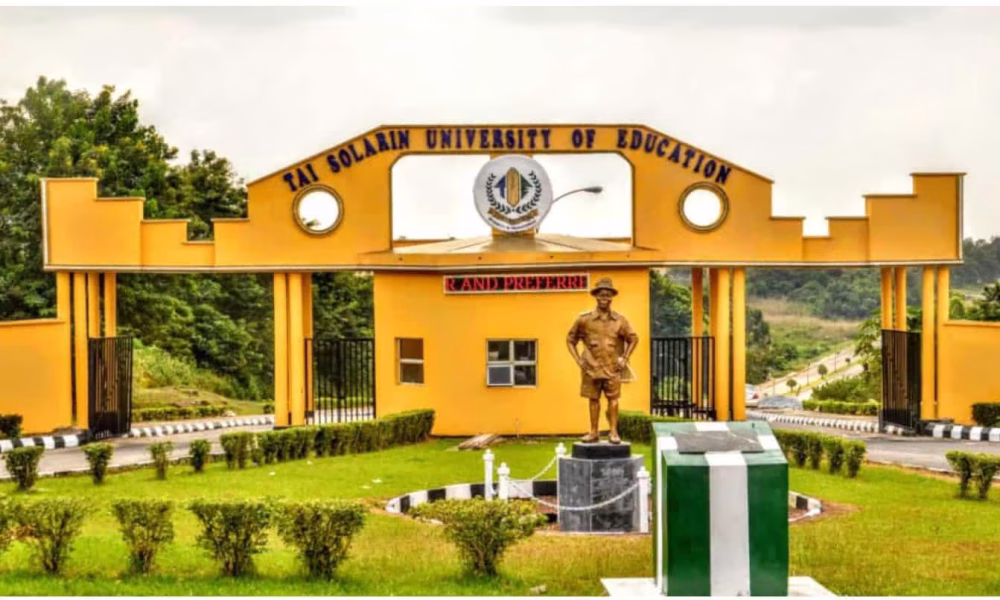 Tai Solarin Federal University of Education (TASFUED) Reschedules 17th Convocation Ceremony