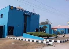 Crescent University, Abeokuta (CUAB) Master of Laws (LL.M.) Programme Admission Form 2025/2026 Crescent University, Abeokuta (CUAB)