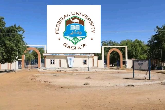 Federal University Gashua (FUGASHUA)