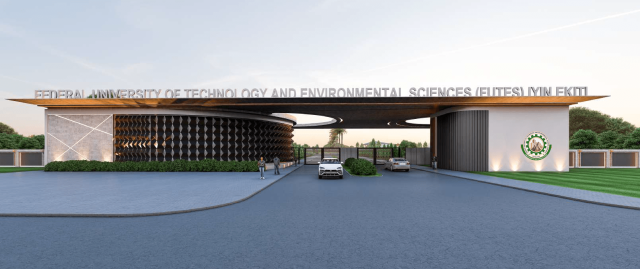 Federal University of Technology and Environmental Sciences Iyin (FUTESI)