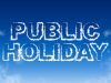 Federal Government Declares Public Holidays for Christmas, Boxing Day and New Year Public Holiday