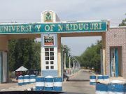 University of Maiduguri (UNIMAID) announces Christmas and New Year holidays University of Maiduguri (UNIMAID)