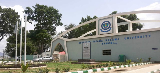 Abubakar Tafawa Balewa University (ATBU)