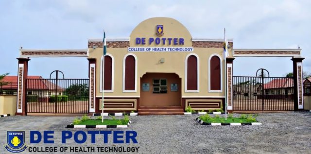 De Potter College of Health Technology