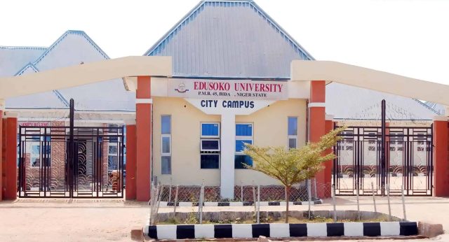 Edusoko University Bida