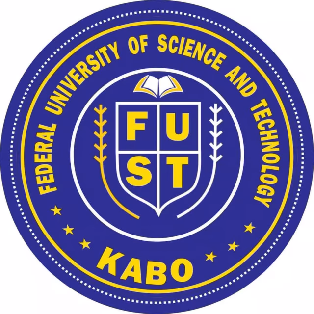 ederal University of Science and Technology Kabo (FUSTK)