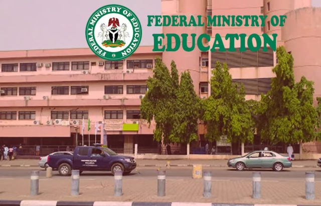 Federal Ministry of Education