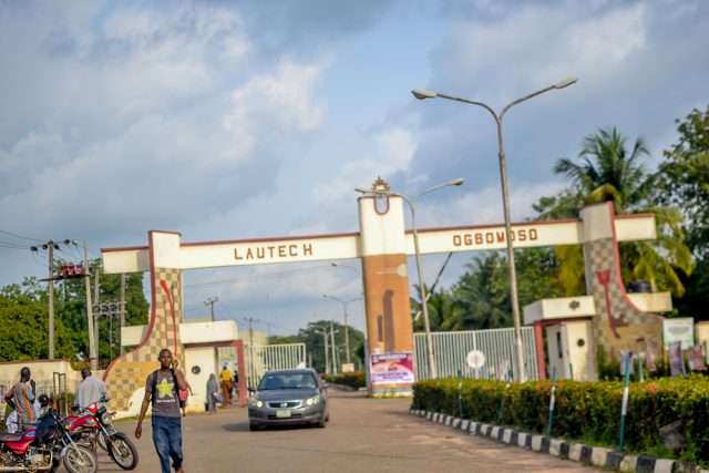 Ladoke Akintola University of Technology (LAUTECH)