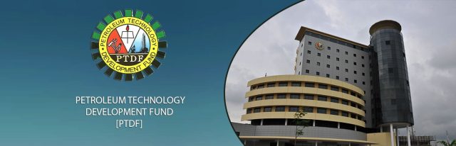 Petroleum Technology Development Fund (PTDF) In-Country Scholarship