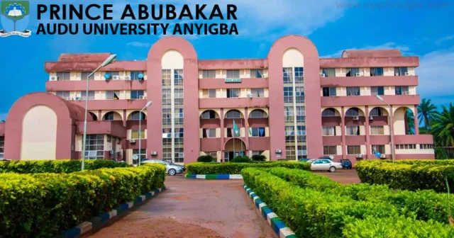 Prince Abubakar Audu University Anyigba (PAAU)