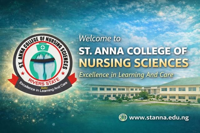 St. Anna College of Nursing Sciences