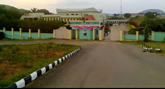 Wesley University Ondo