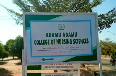 Adamu Adamu College of Nursing Sciences