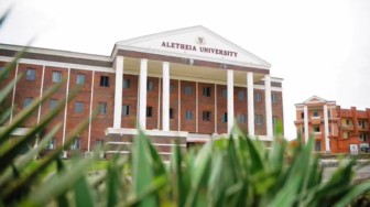 Aletheia University, Ago-Iwoye (AUA)