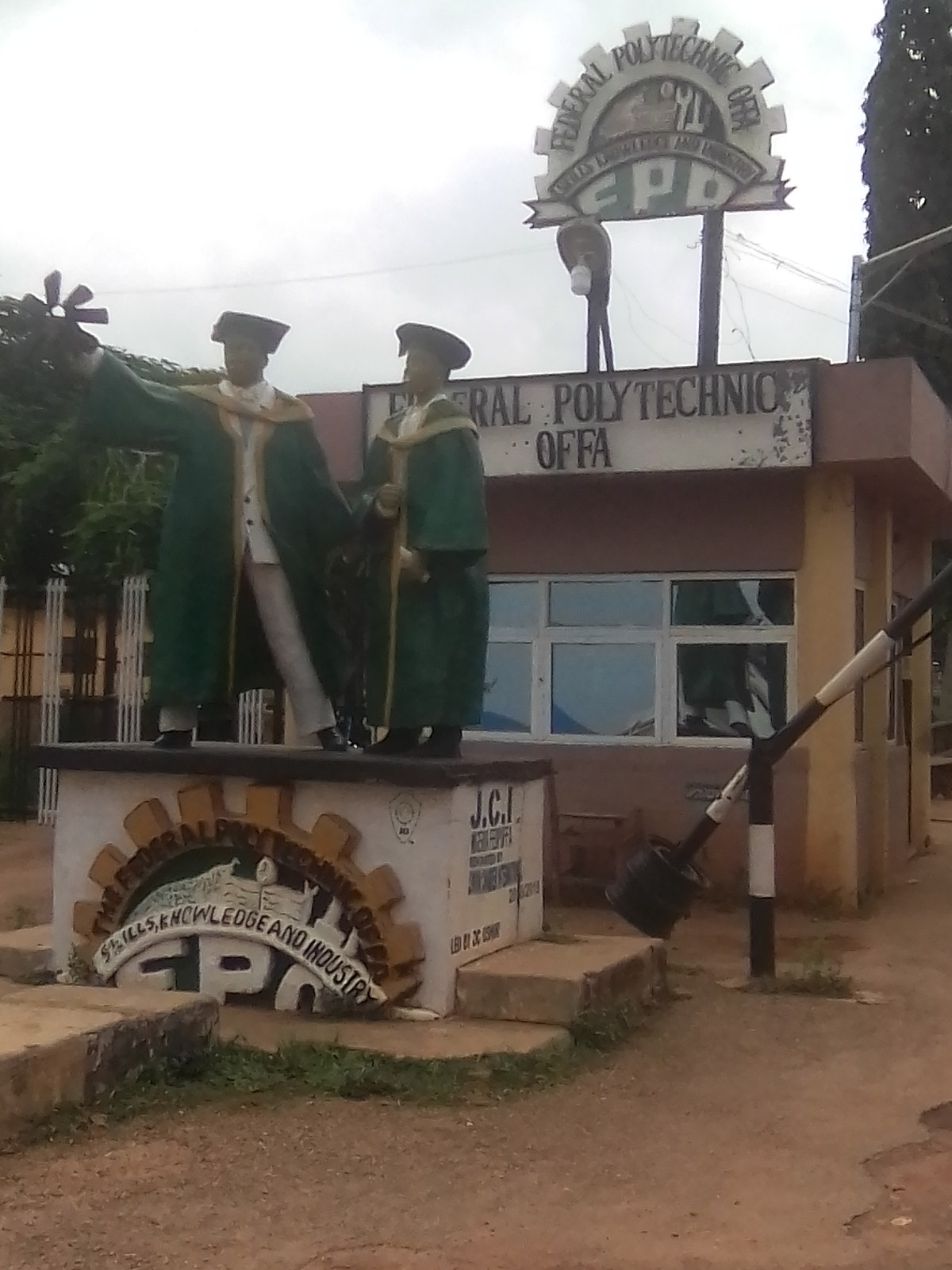 Federal Polytechnic, Offa (OFFAPOLY)