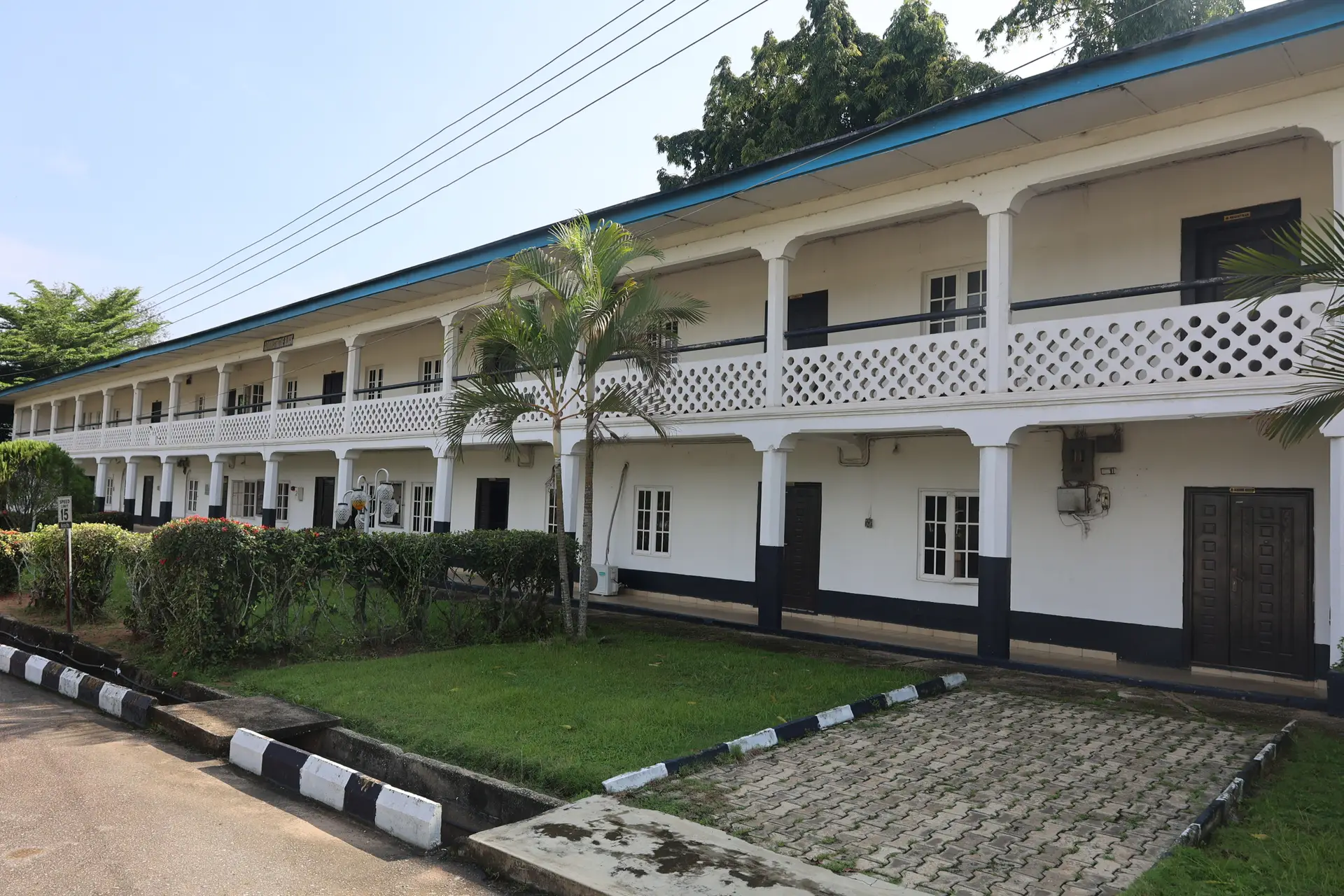 Nigerian Navy College of Accounts and Finance (NNCAF)